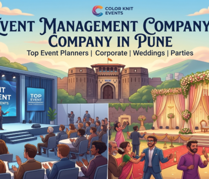 Best Event Management Company in Pune