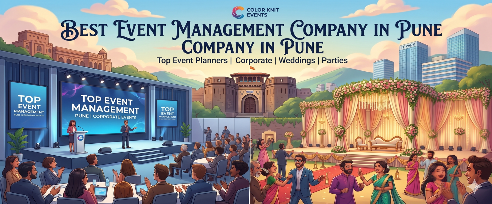 Best Event Management Company in Pune