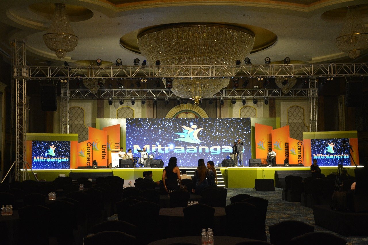 Syngenta Corporate Event Radission Karjat